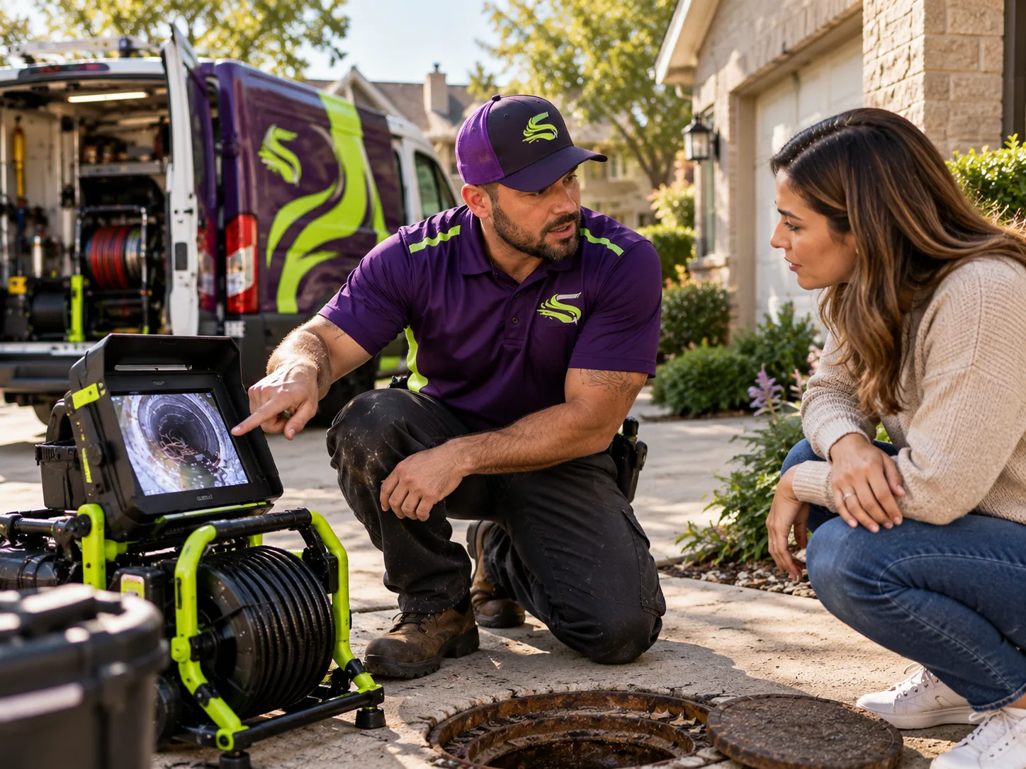 Drain Cleaning Ludell, KS FAQs